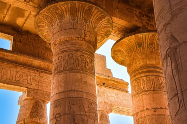 Karnak templet